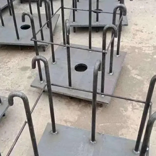 吐鲁番预埋件的生产工艺主要包括哪些步骤？