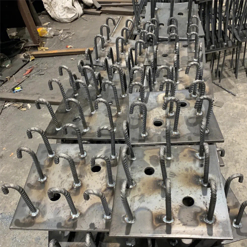 吐鲁番预埋件安装后，需要进行哪些检查？