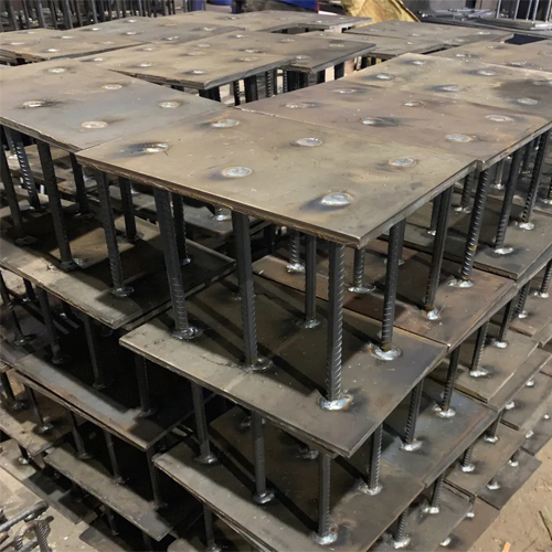 吐鲁番预埋件一般是根据图纸设计要求制作的