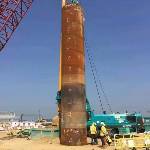 吐鲁番钢护筒有哪些型号