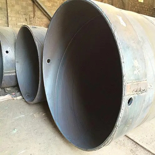 吐鲁番钢护筒的生产工艺主要包括以下步骤