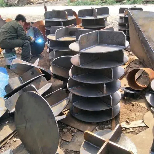 吐鲁番桩尖施工标准包括以下步骤