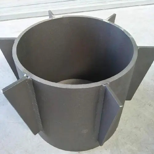 吐鲁番桩尖的生产工艺主要包括以下步骤