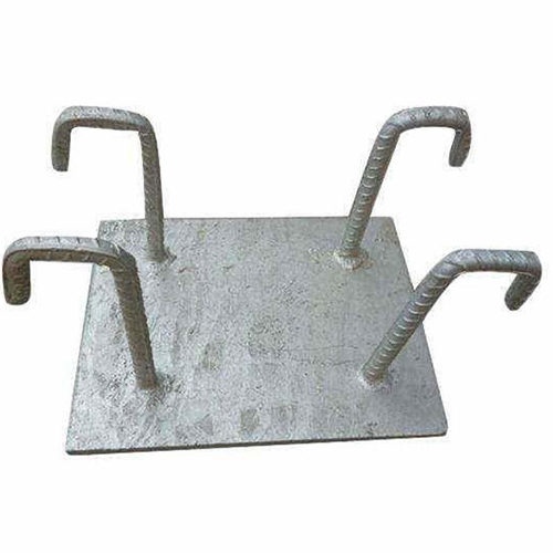 吐鲁番碳素钢预埋件有哪些类型?