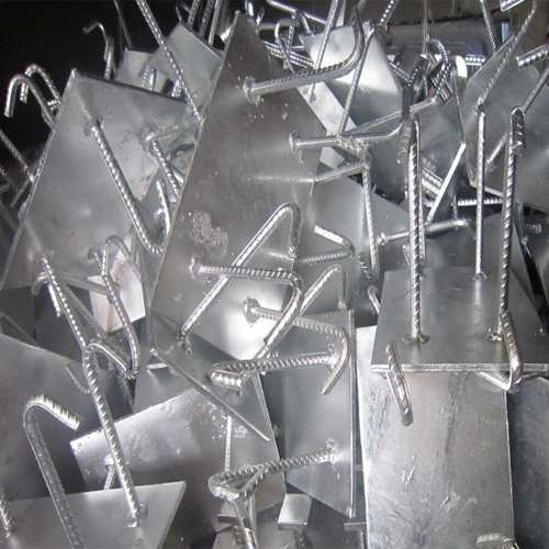 吐鲁番高铁预埋件的施工条件