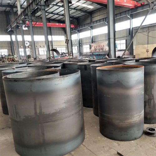 吐鲁番钢护筒的生产步骤主要包括哪些环节