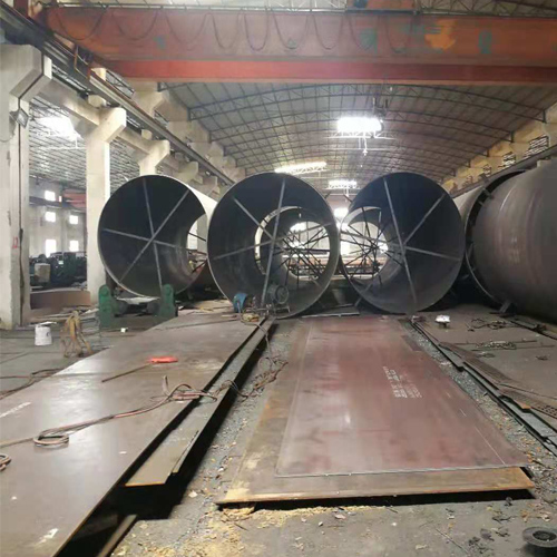 吐鲁番钢护筒厂家提示如何选择钢护筒的型号