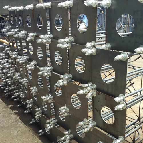 吐鲁番预埋件加工图纸的要求包括以下几个方面